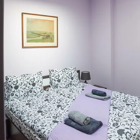 Central House Apartment *